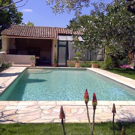 Ferienwohnung Sous Le Figuier... Buisson Exterior foto